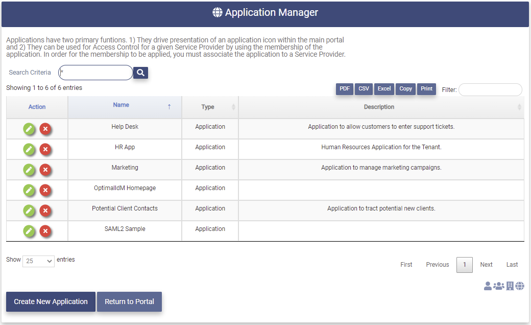 Remove App Removed Page