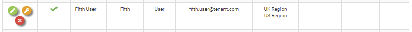 Remove User Selected