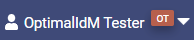 User icon