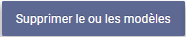 Behavioral Biometrics Delete Enrollments button